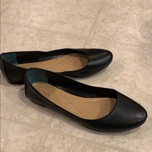 Alfani Black Flats